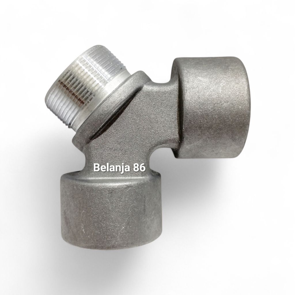 Konektor Cabang T untuk Driver Horn Speaker Tweeter dan Corong Toa