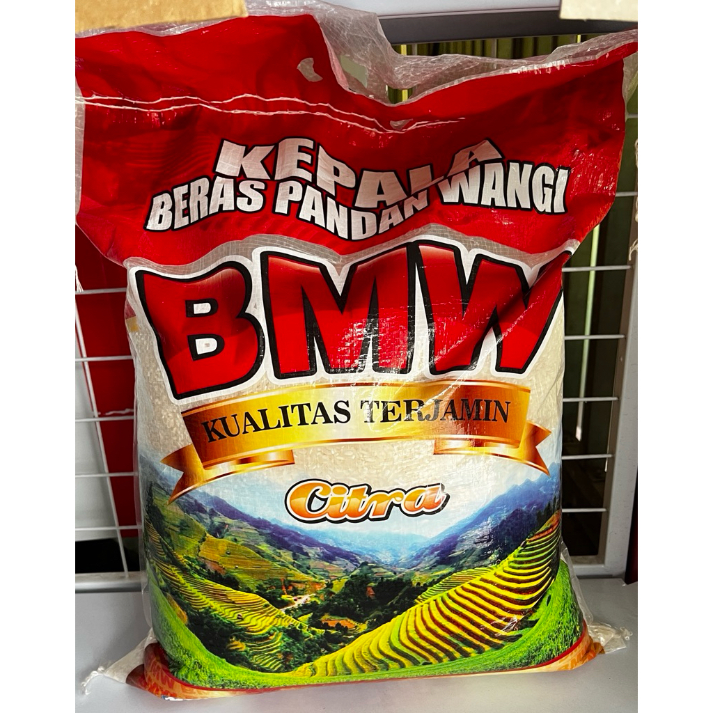 Beras BMW 10 Kg