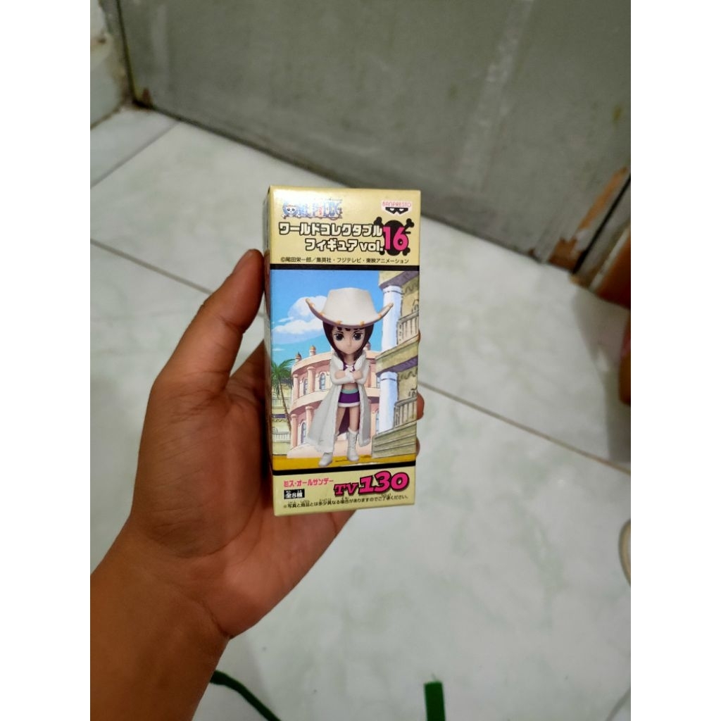 [MISB] WCF Miss All Sunday Nico Robin