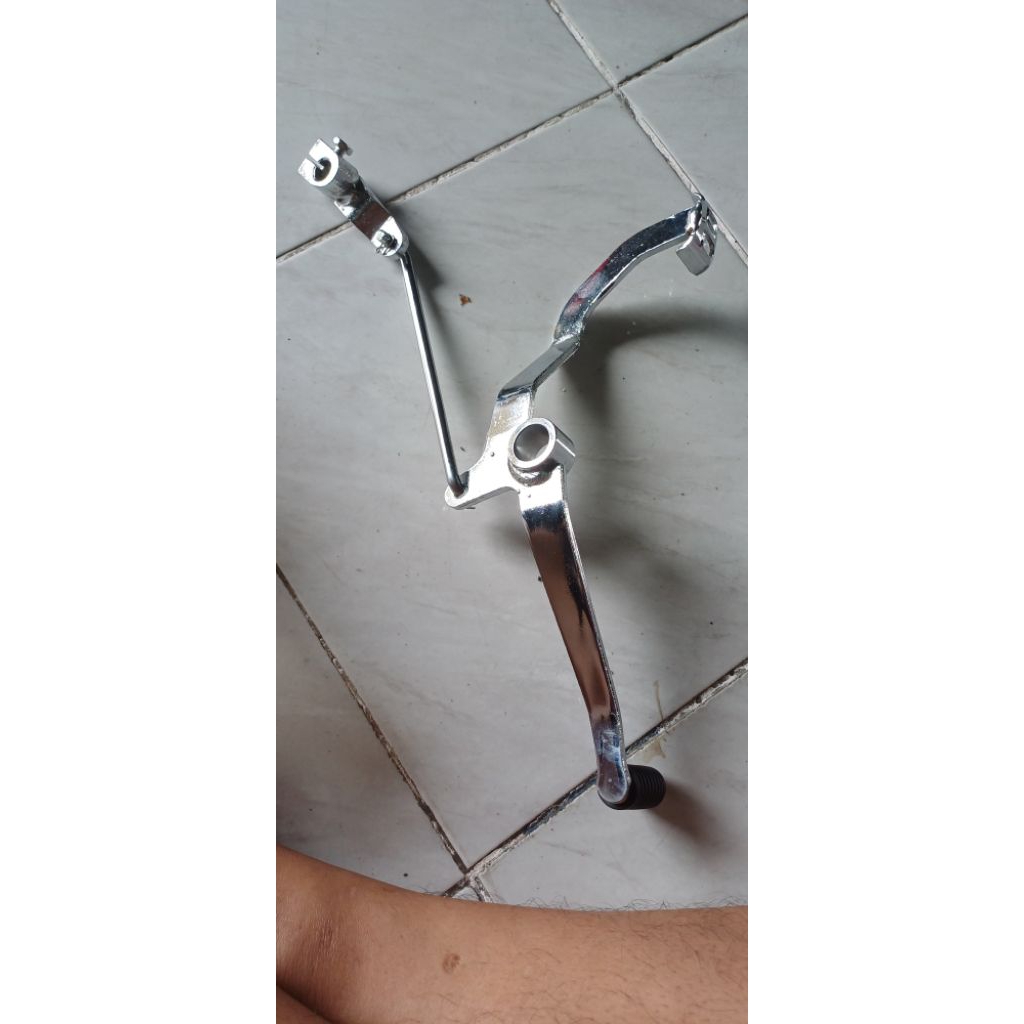 pedal presneling /operan gigi vixion-vixion new