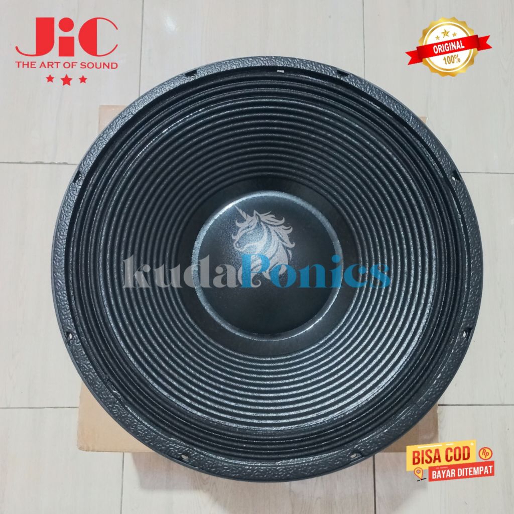 Speaker JIC LS 15100 Premium Series 15 inch VC 4"D Original