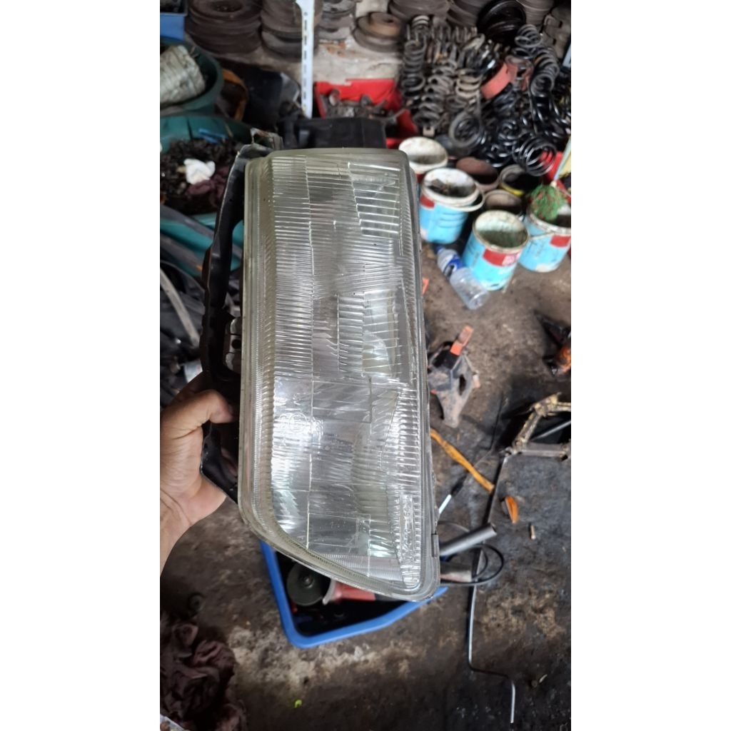 headlamp kiri civic lx/nouva 88 dan 89