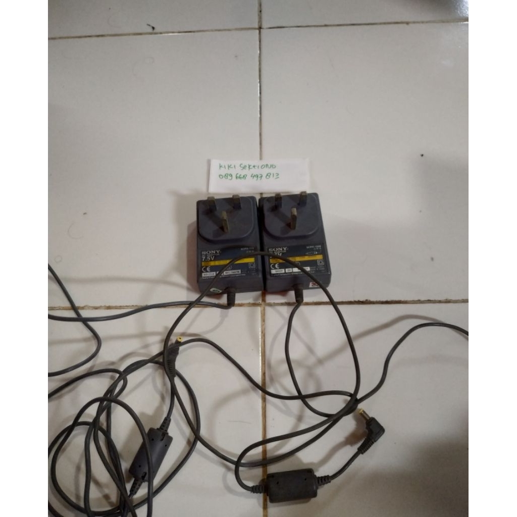 adaptor ps one ori bawaan mesin (ori mesin)