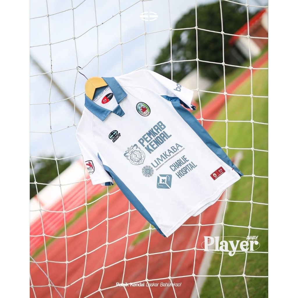 persik Kendal away player issue