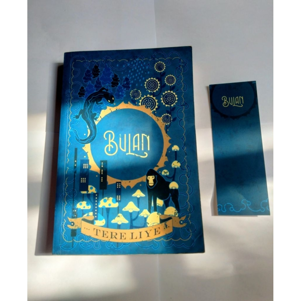 novel preloved bulan