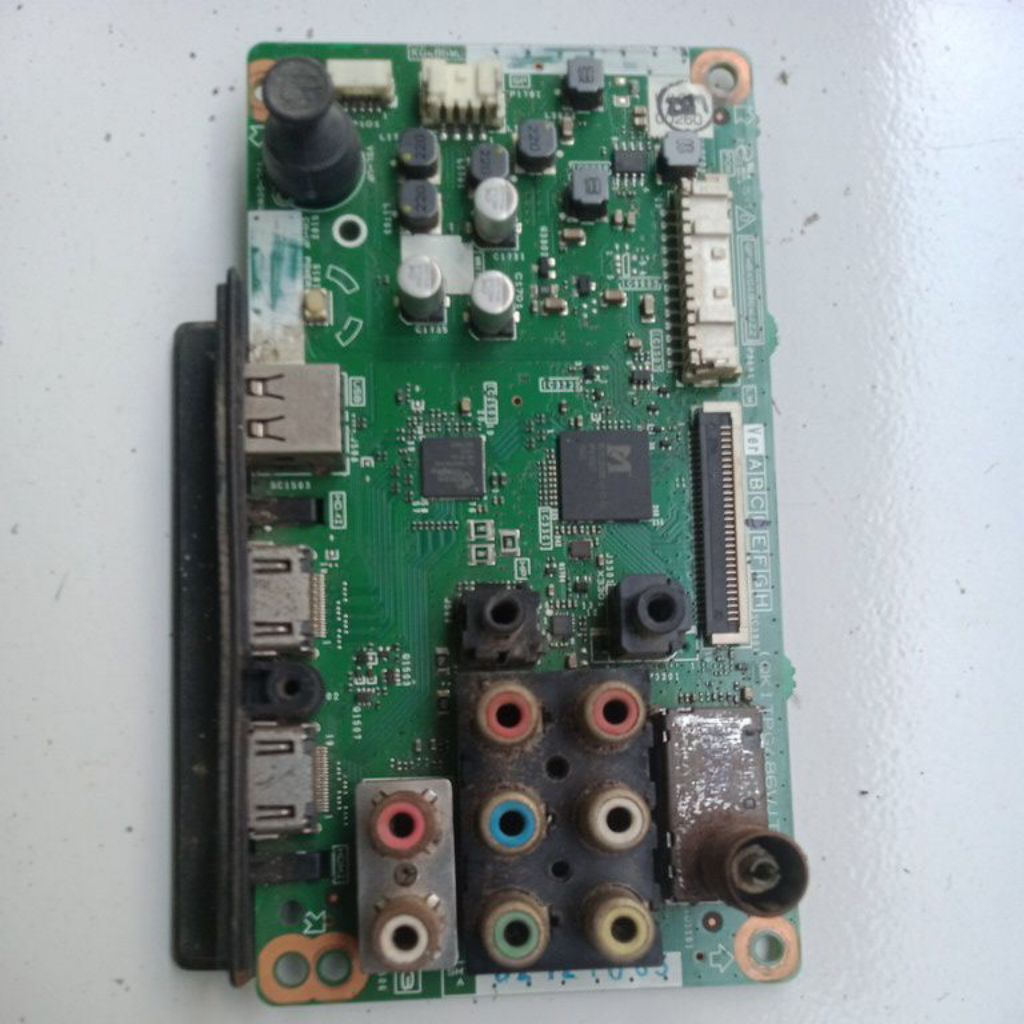 mainboard tv Sharp LC 32LE265I