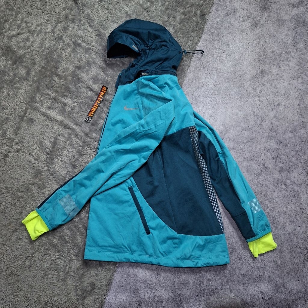 Jaket Softshell Gorpcore