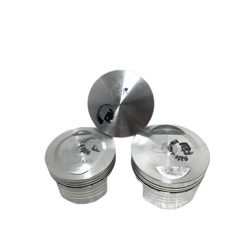 Piston seher mentah only beat Scoopy Vario esp 74x13-150 55 Bore up, fizr force one 55,5, verza new 