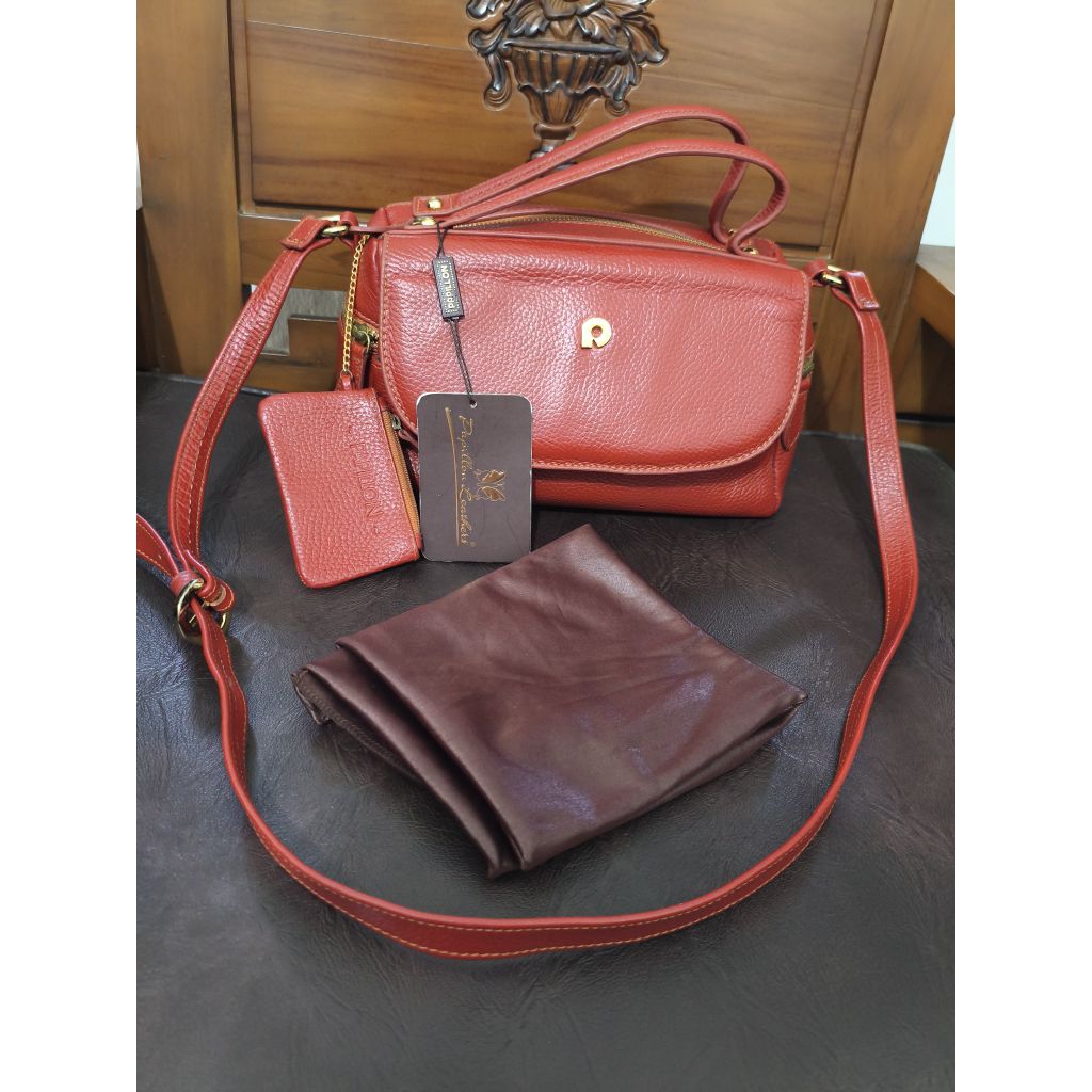 tas papilon original preloved