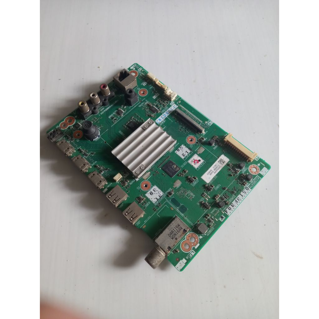 mb mainboard sharp 42bg1i original