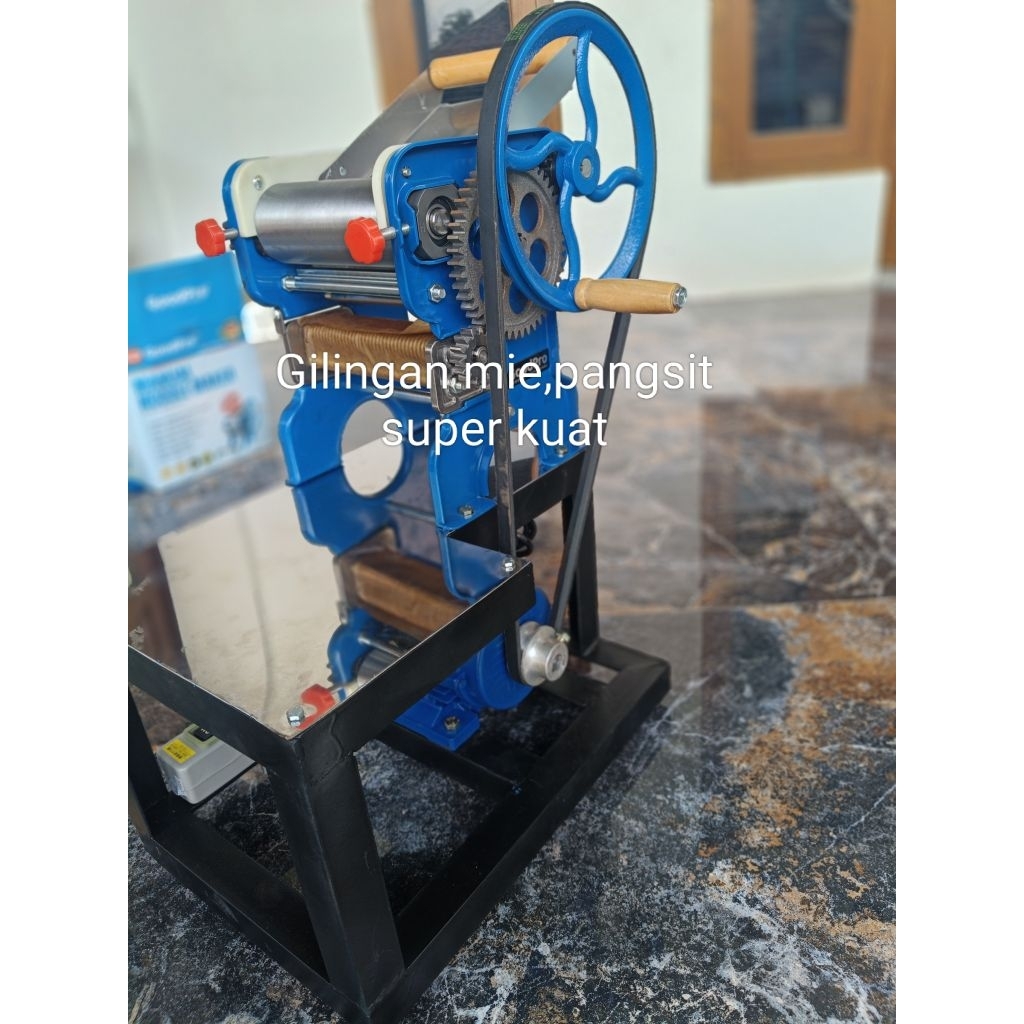 Gilingan mie,pangsit. bearing ber dinamo 370 watt