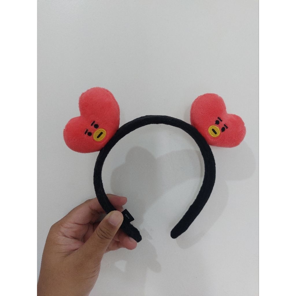 Bando Headband Tata BT21 official