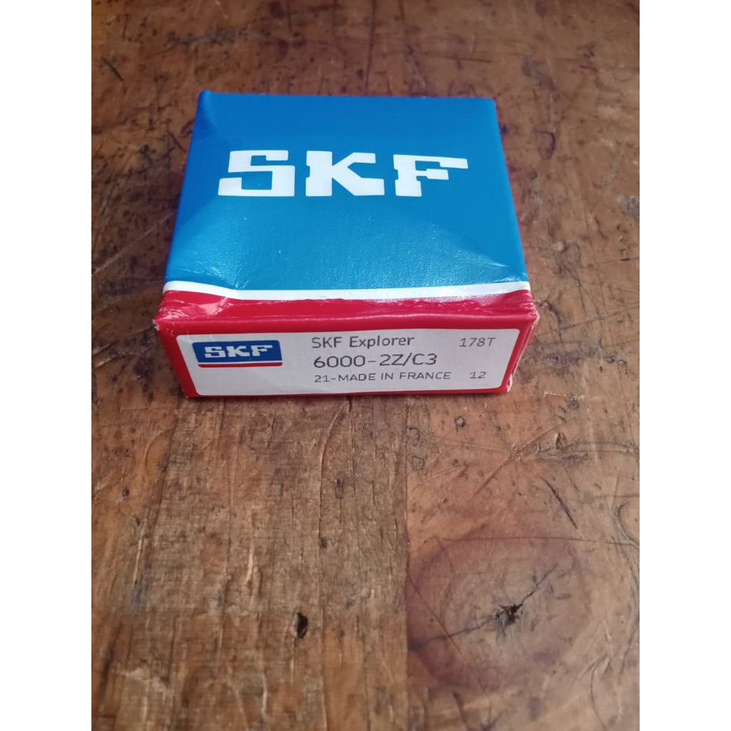BEARING SKF 6000 2Z/C3