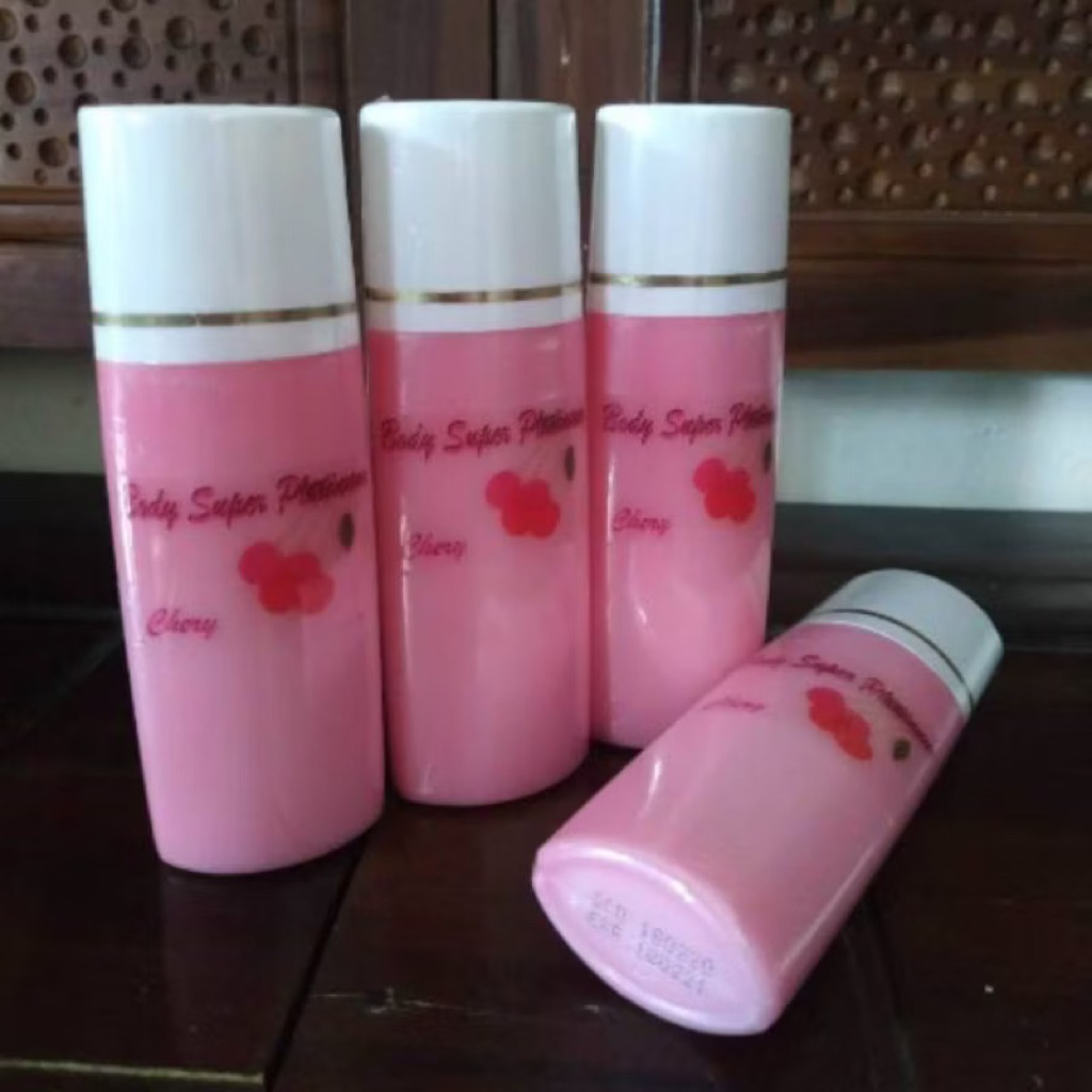 HB PEKAT HDPE CHERY/PINK ORIGINAL