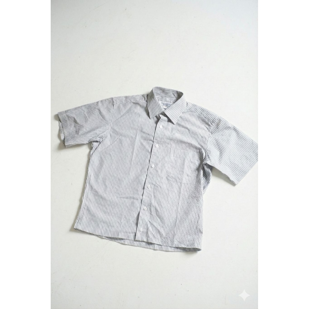 C*unt*ss mara kemeja stripe