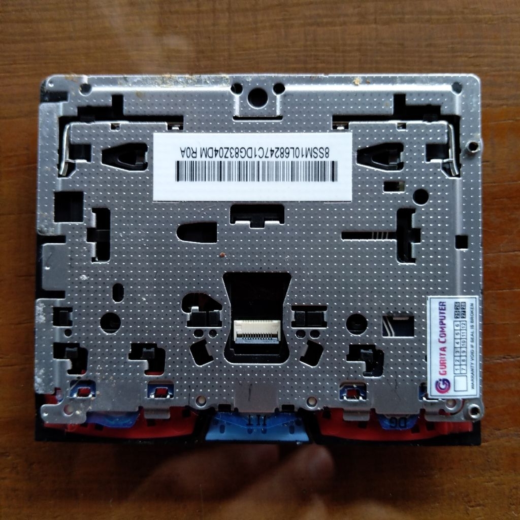 touchpad trackpad lenovo thinkpad x270