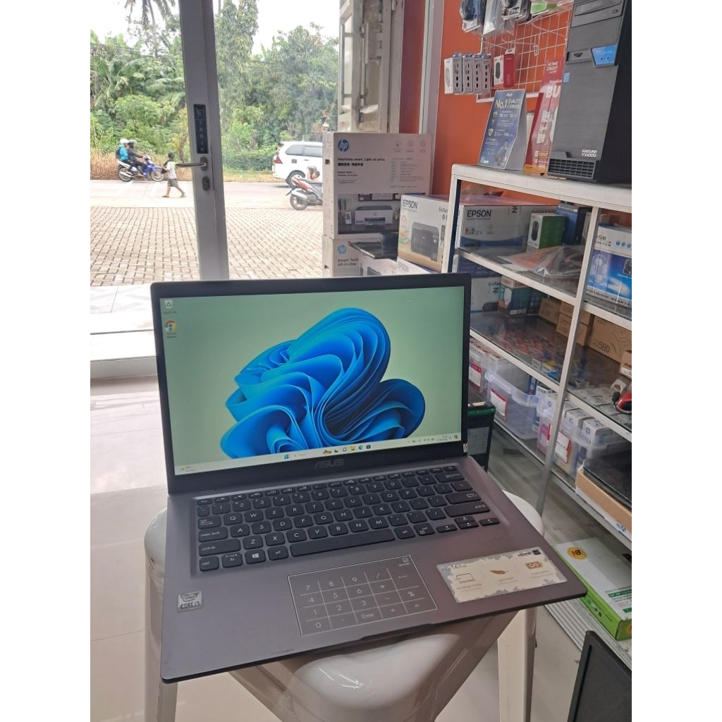 Asus Vivobook X415JAB