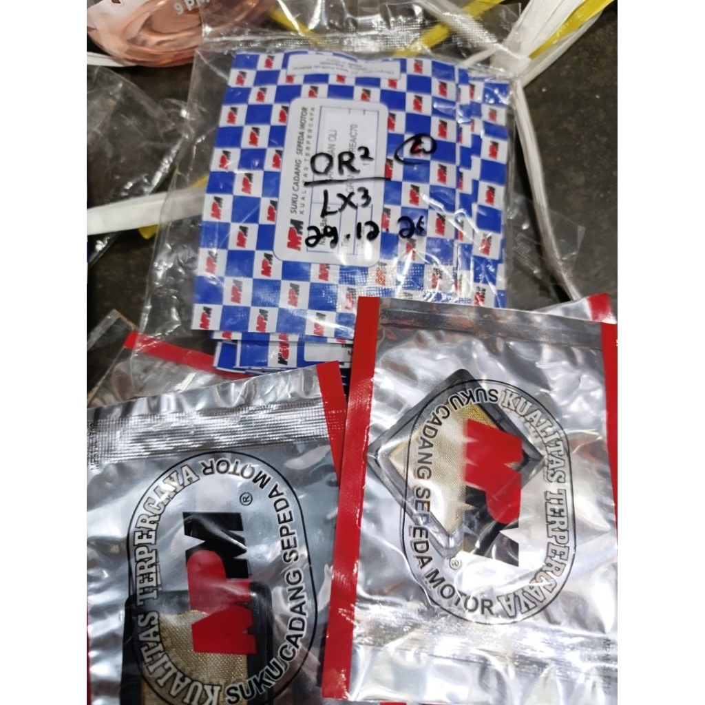 MPM - Saringan oli Grand - Supra