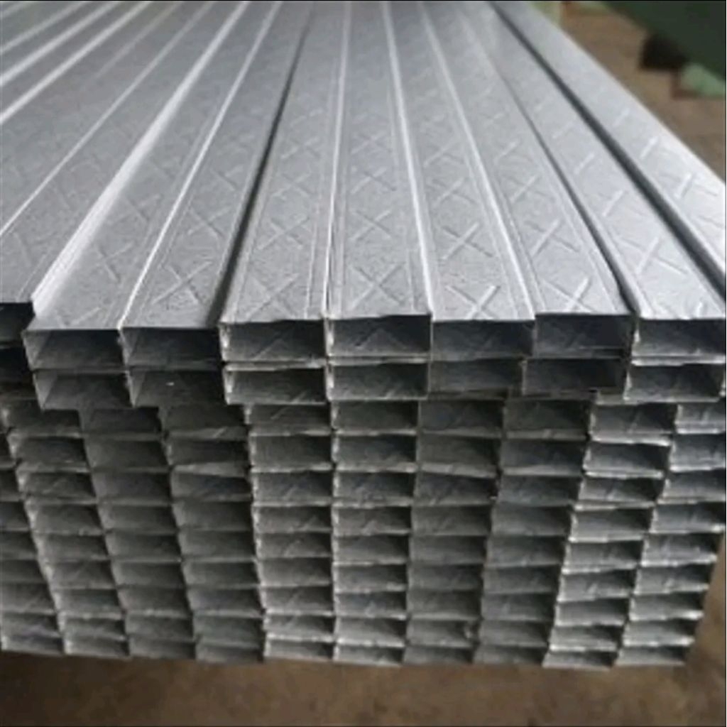 Kaso C baja ringan (tebal 0.75 mm panjang 6m) / Kaso Baja Ringan 0,75mm per Batang