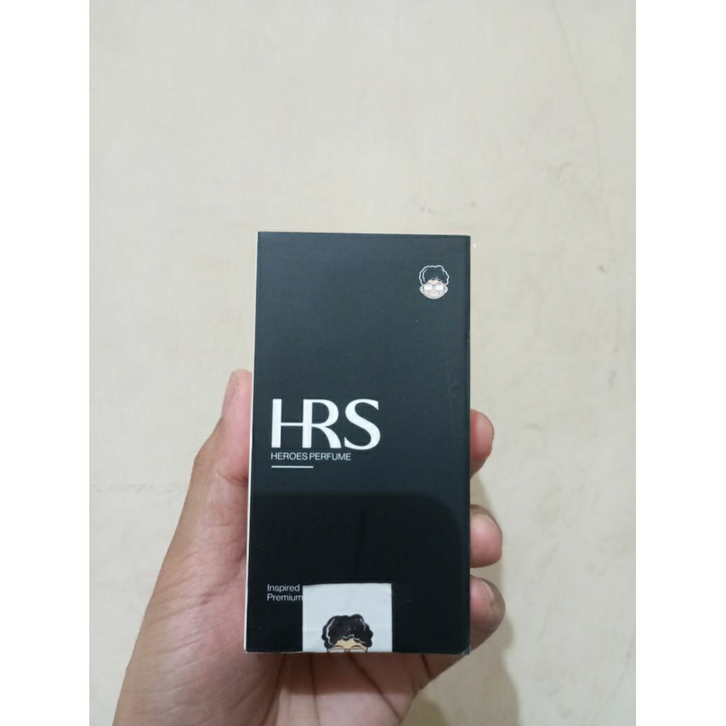 Heroes Parfum preloved