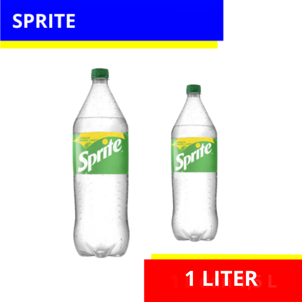 SPRITE 1 LITER
