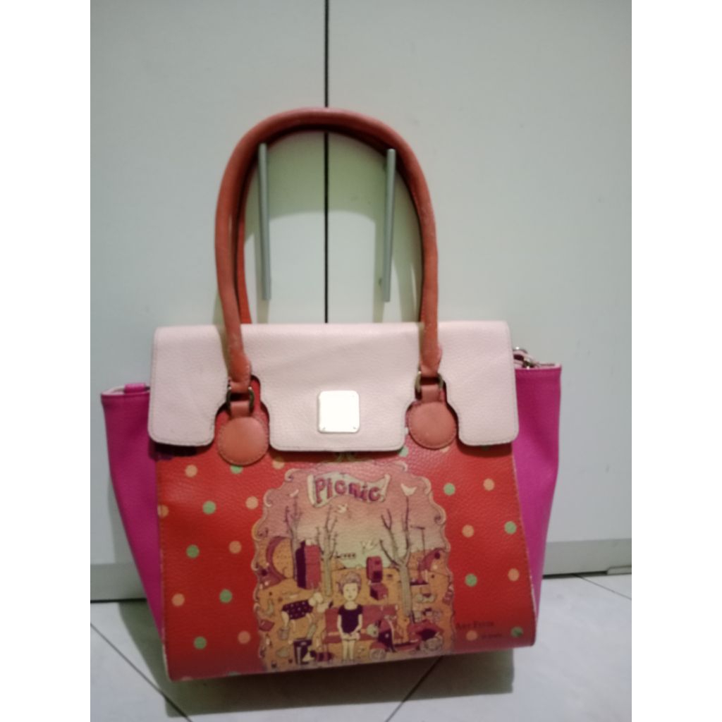 tas preloved brera art