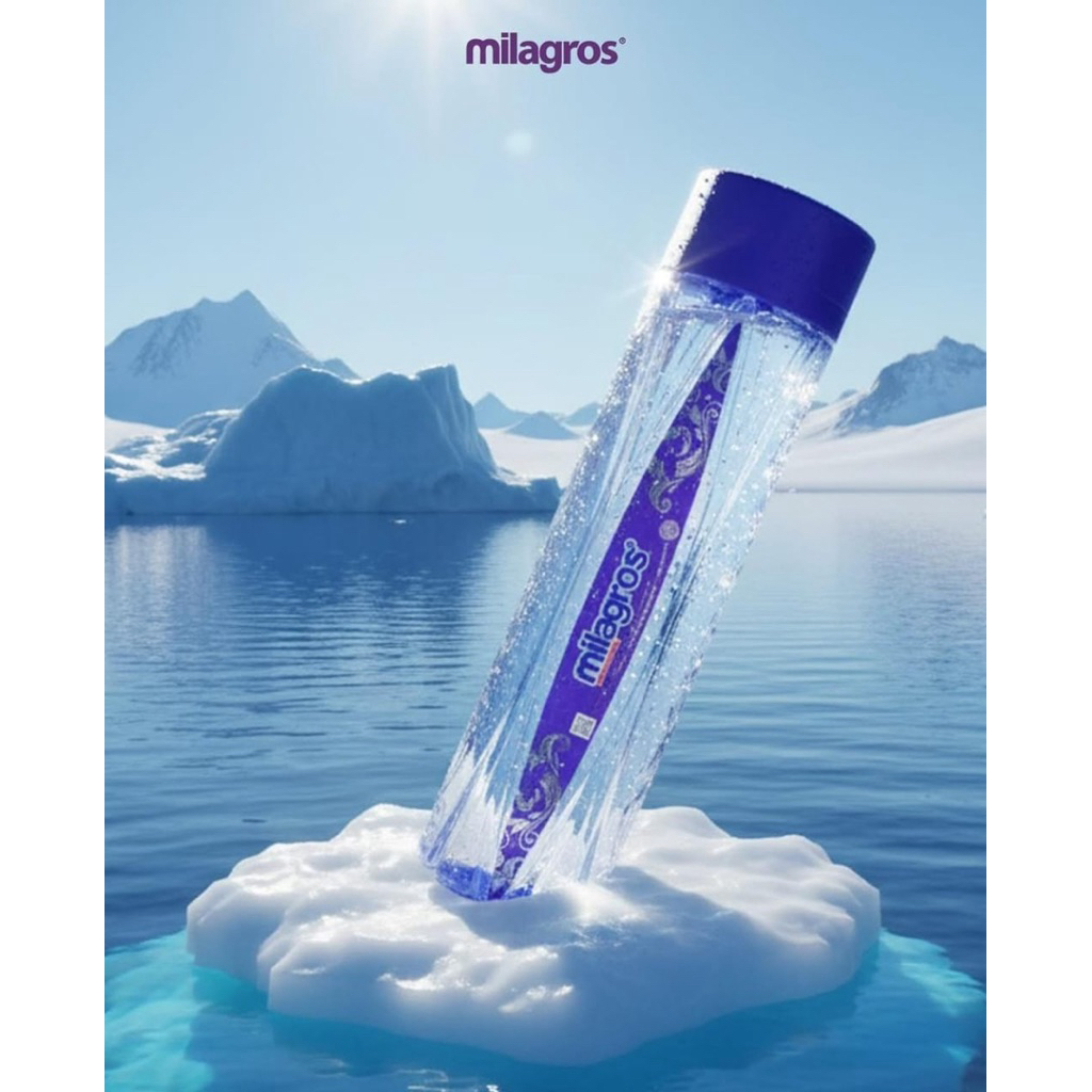 Air Kesehatan Alkali Milagross