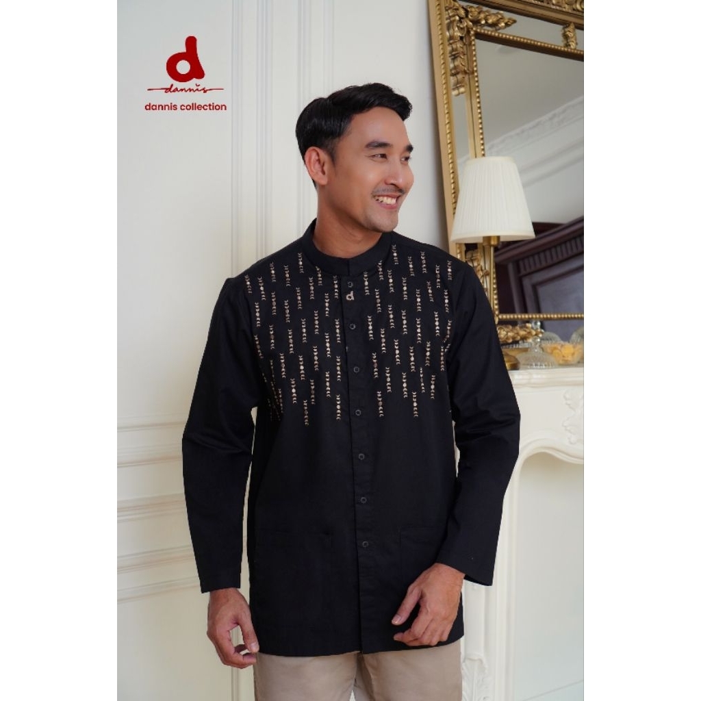 Koko Dewasa Terbaru Dannis d'Jenna / Koko Pria Terbaru / Koko Ramadhan Terbaru Dannis d' Jenna / Kok