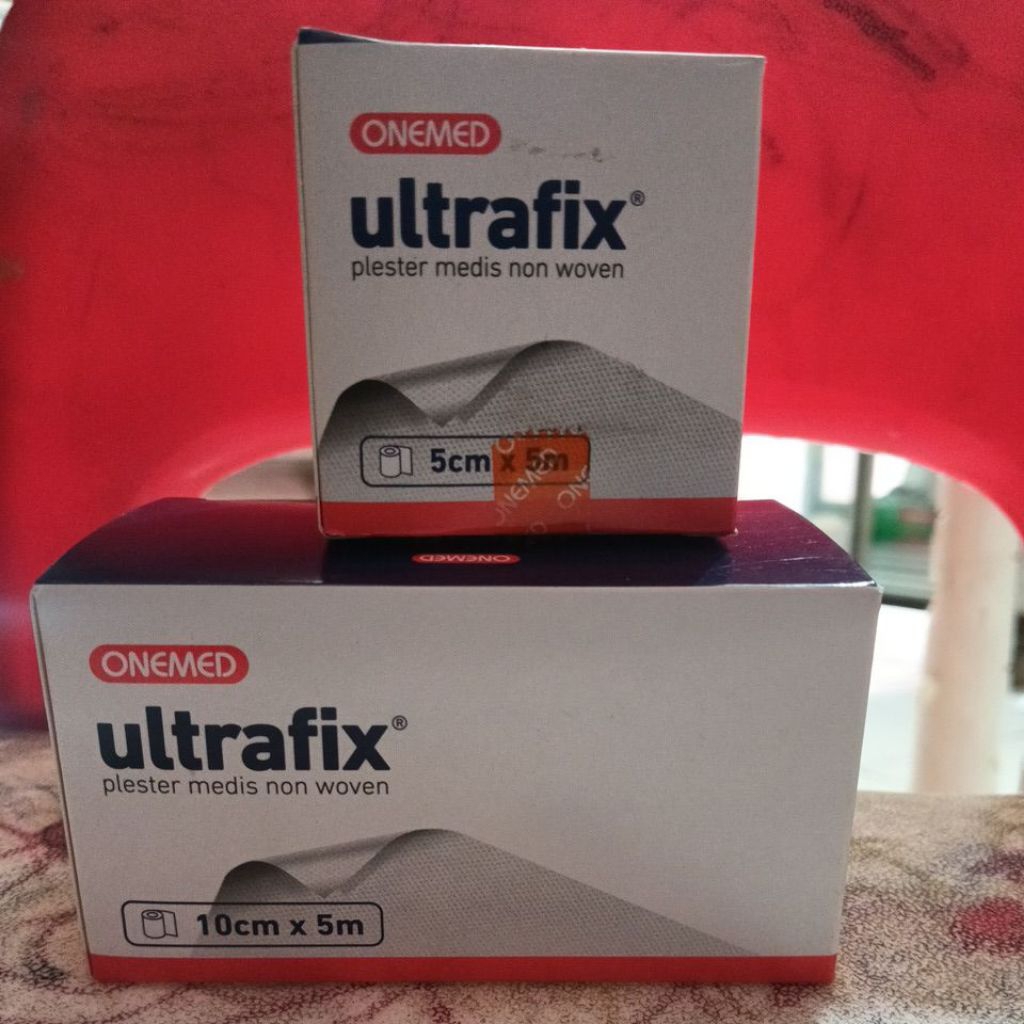 PLESTER LUKA ONEMED ULTRAFIX PLESTER NON WOVEN