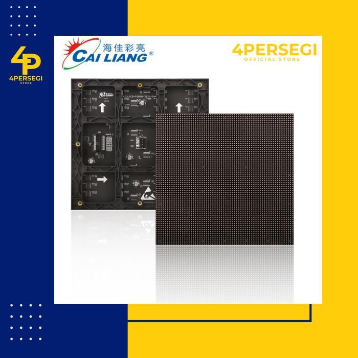 Videotron Kabinet Portable Panel LED P3.91 Indoor