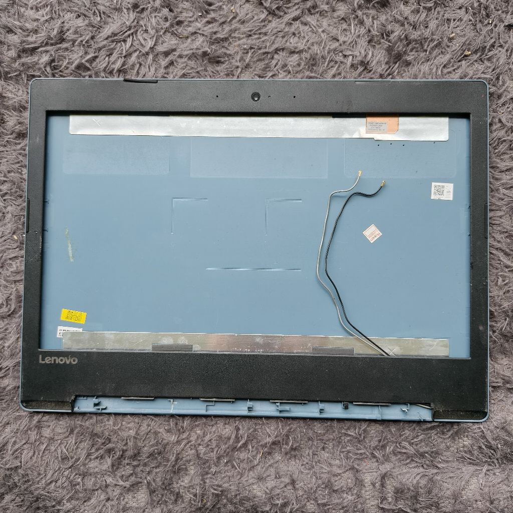 CASING LCD + FRAME LENOVO IDEAPAD 320 Kesing LED Layar Laptop Kondisi second masih bagus