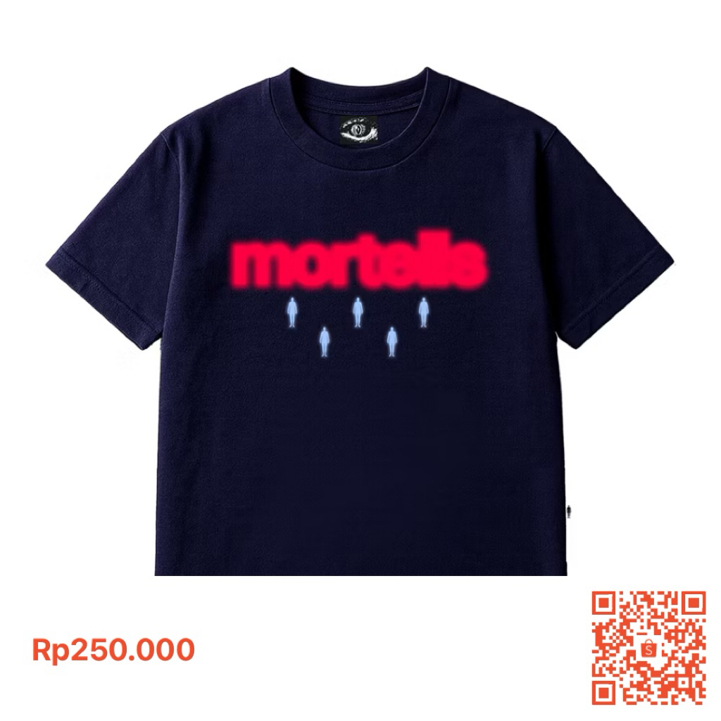 Tshirt Morteils Signature 365 Size M