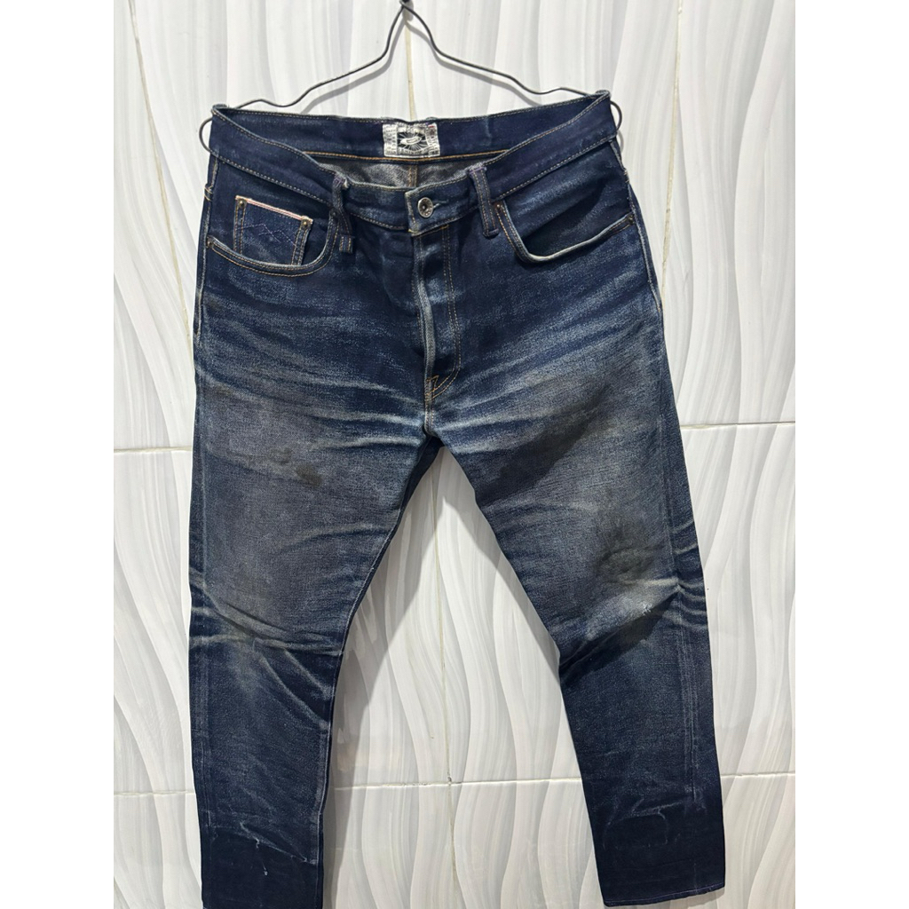 Sage denim ( Ranger ) 19oz