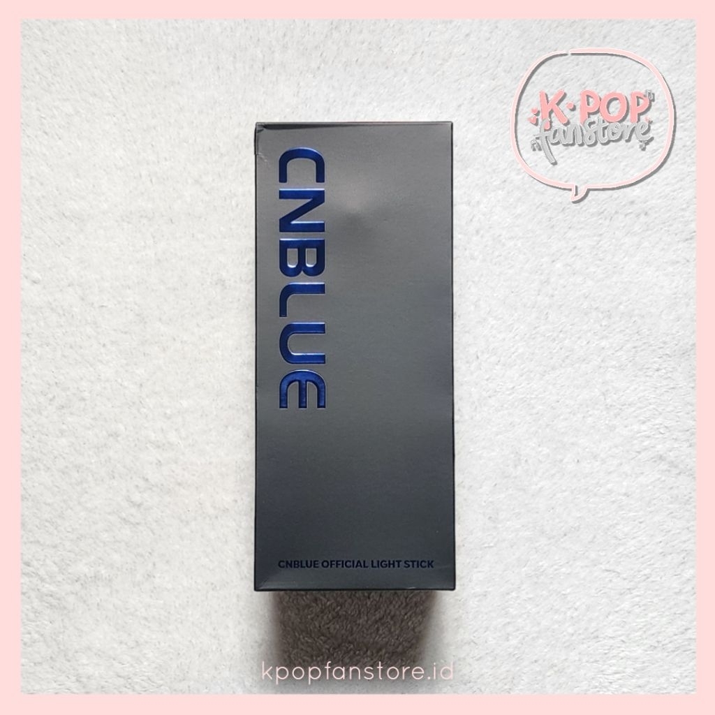 CNBLUE OFFICIAL LIGHTSTICK