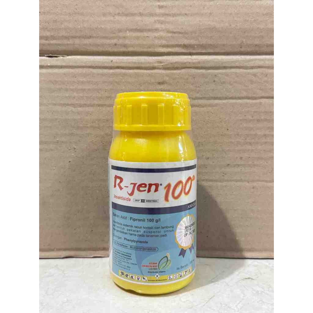 R-Jen 100 SC 250 ml Insektisida Untuk Mengendalikan Hama