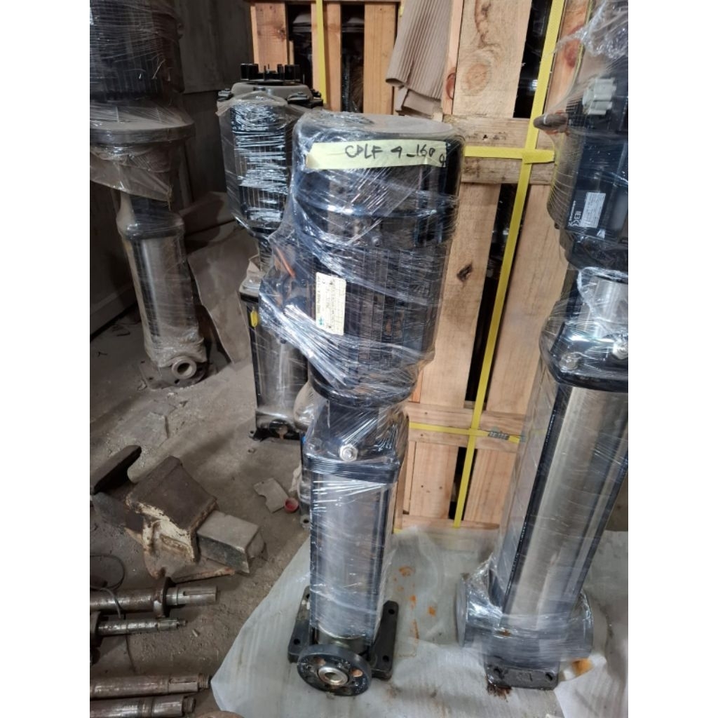 Pompa CNP CDLF 4-16/ Pompa Vertikal CNP CDLF 4-16