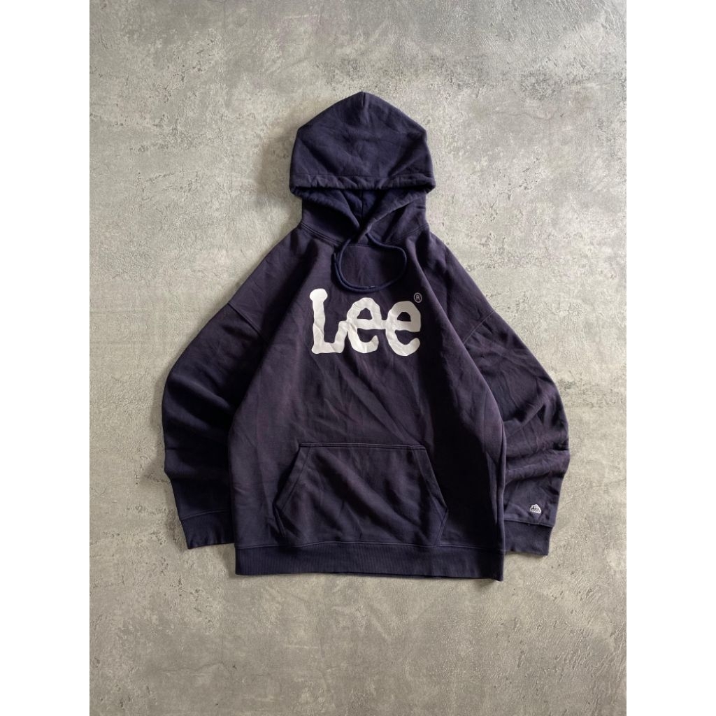 Faded Lee Hoodie