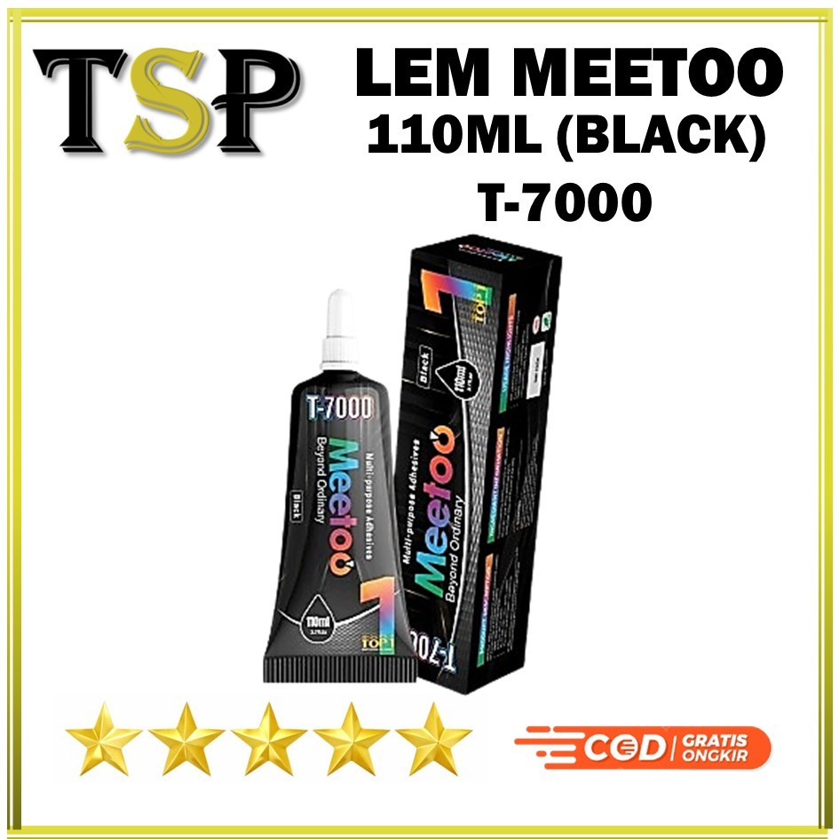 LEM LCD MEETOO PEREKAT LAYAR HANDPHONE BERKUALITAS 110 ML