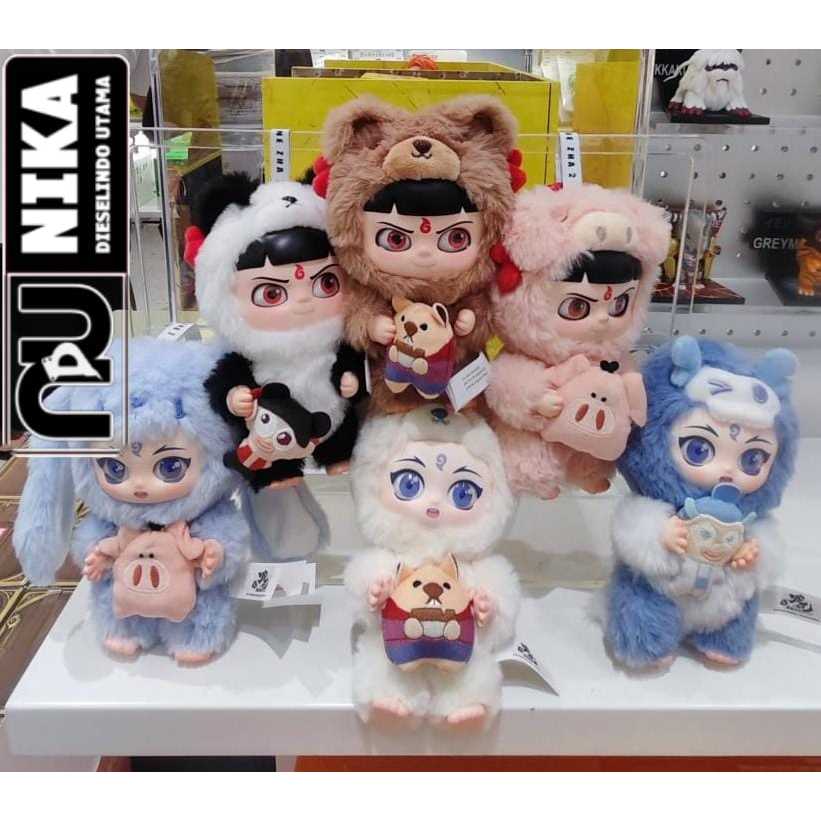 NE ZHA / NEZHA 2 DRESS UP PARTY SERIES VINYL PLUS DOLL PENDANT PM ORIGINAL (SELECTED)