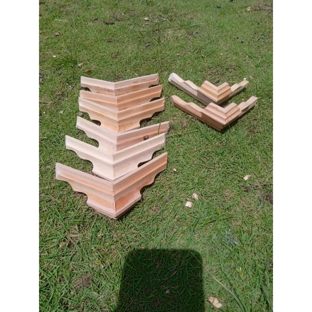 Kaki sangkar burung kosan BNR ceper Balongpanggang