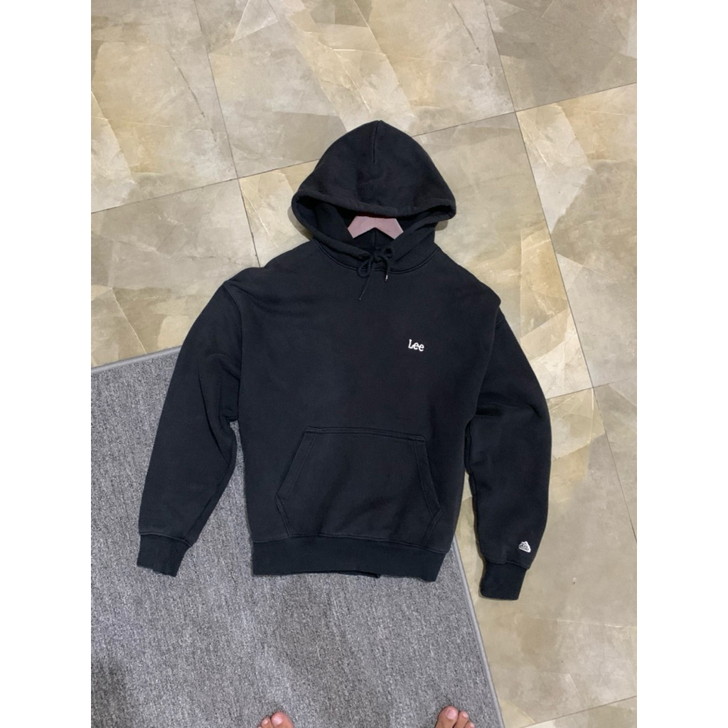 hoodie Lee Heavyweight