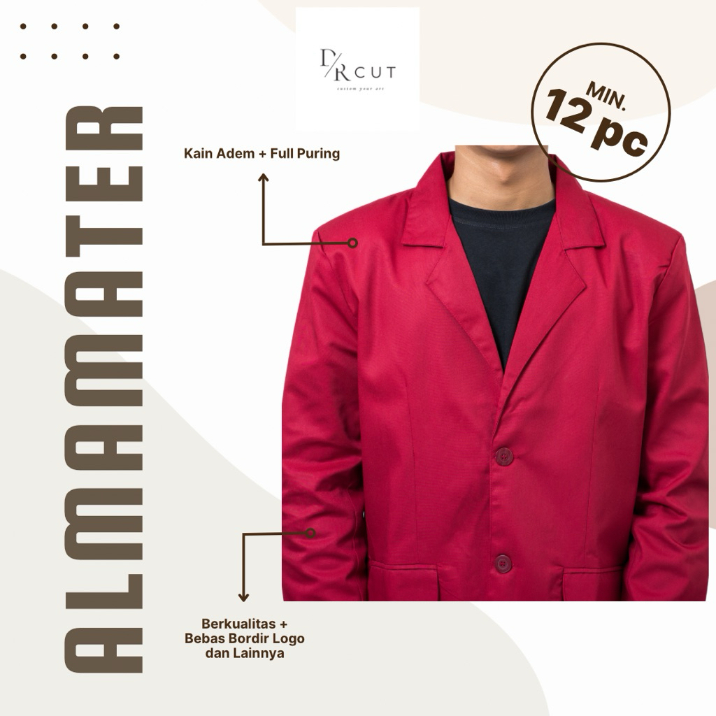 Jaket/Jas Almamater