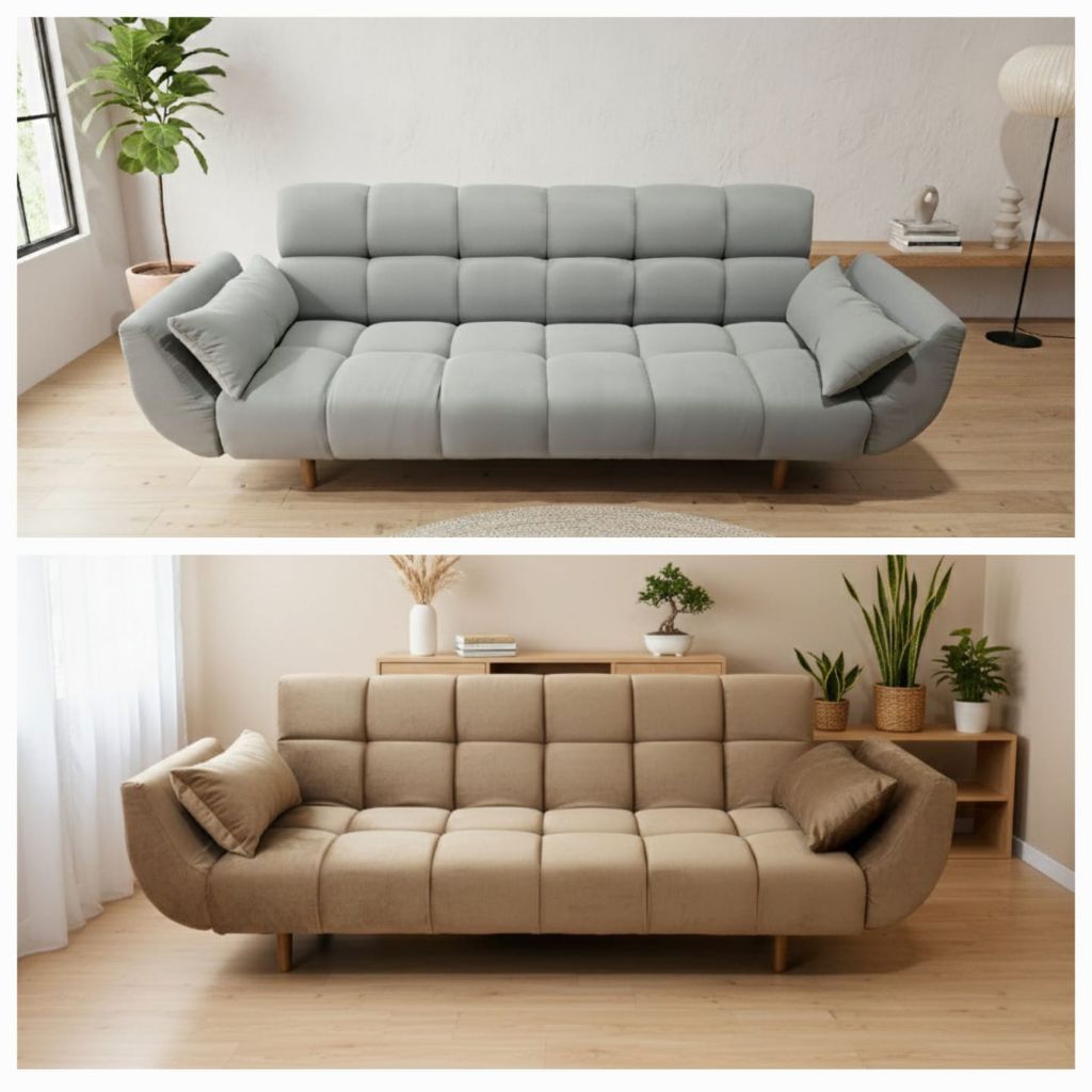SOFA BED CLOUD PROCELLA | SOFABED KURSI TAMU LIPAT | SOFA TAMU