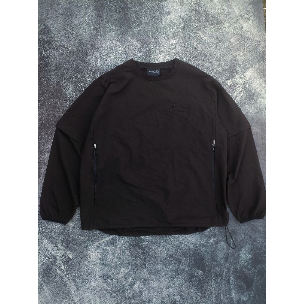 Fieldcore Travel Shell Pullover hoodie