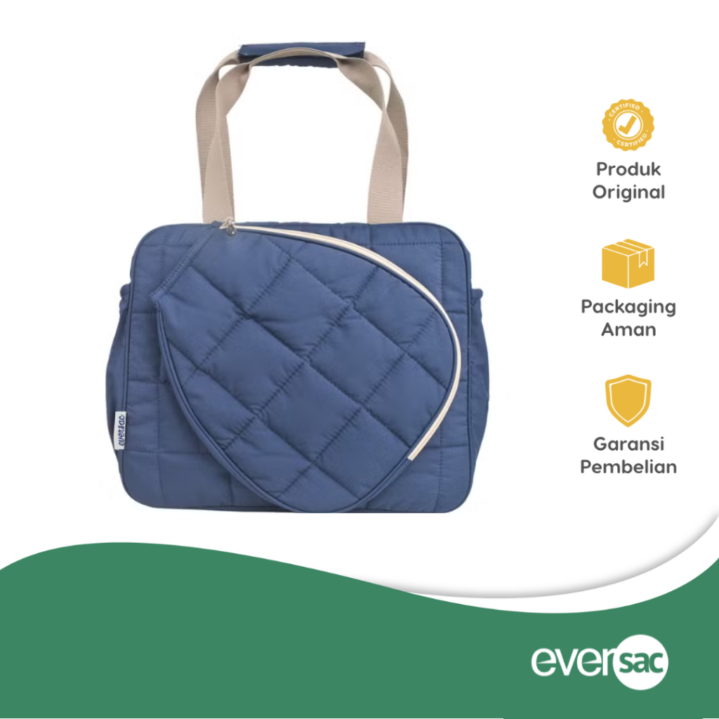 Eversac Padel Bag Navy