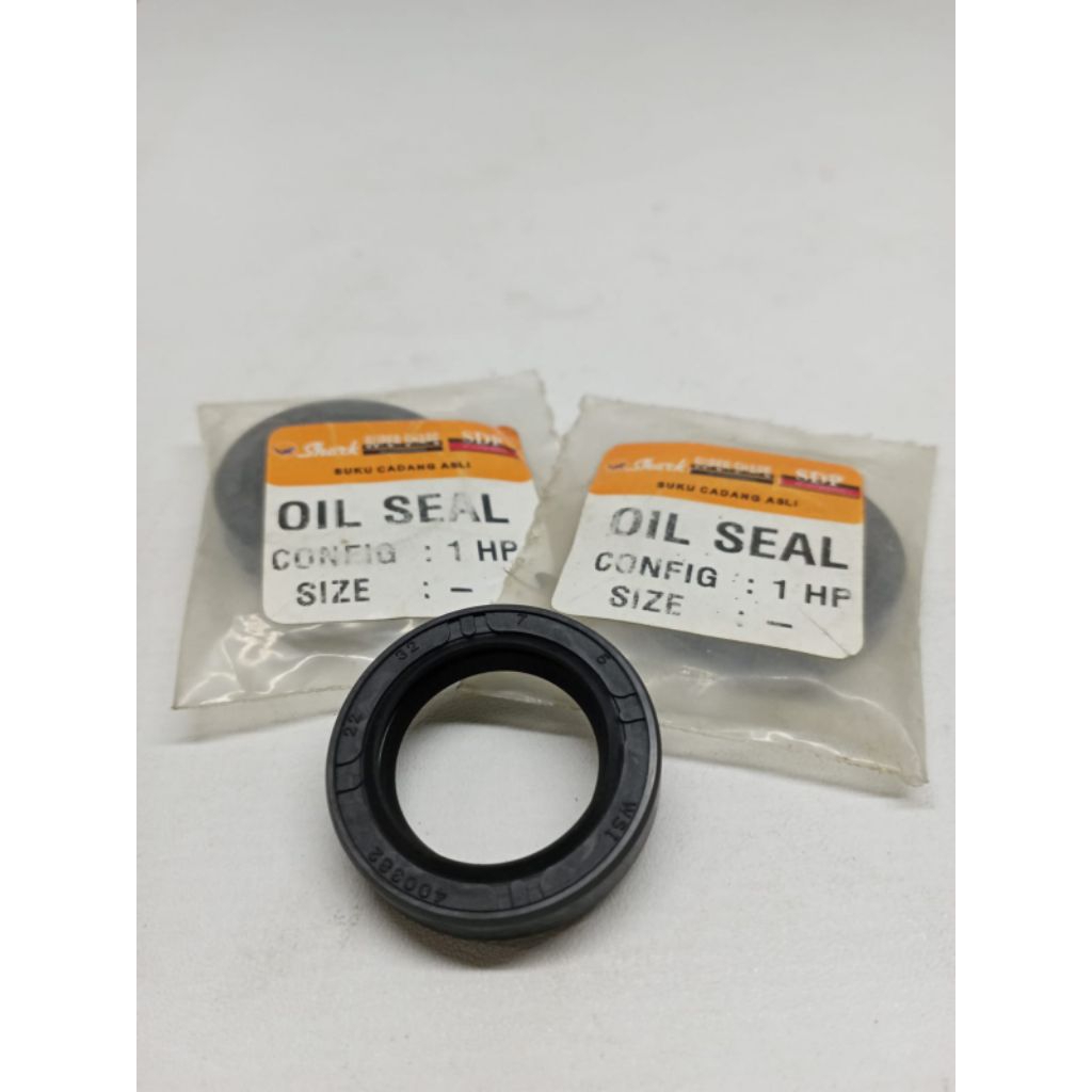 Oli seal compressor 1 HP untuk compressor shark/SDP