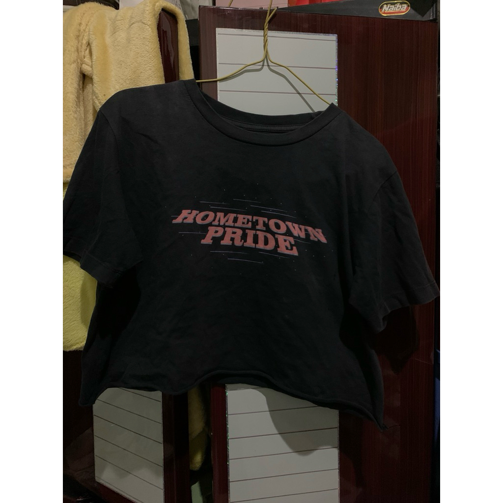 croptop hometown pride