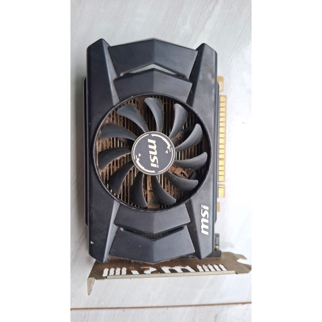 VGA GTX 750TI 2GB DDR5-MSI (NO DISPLAY)