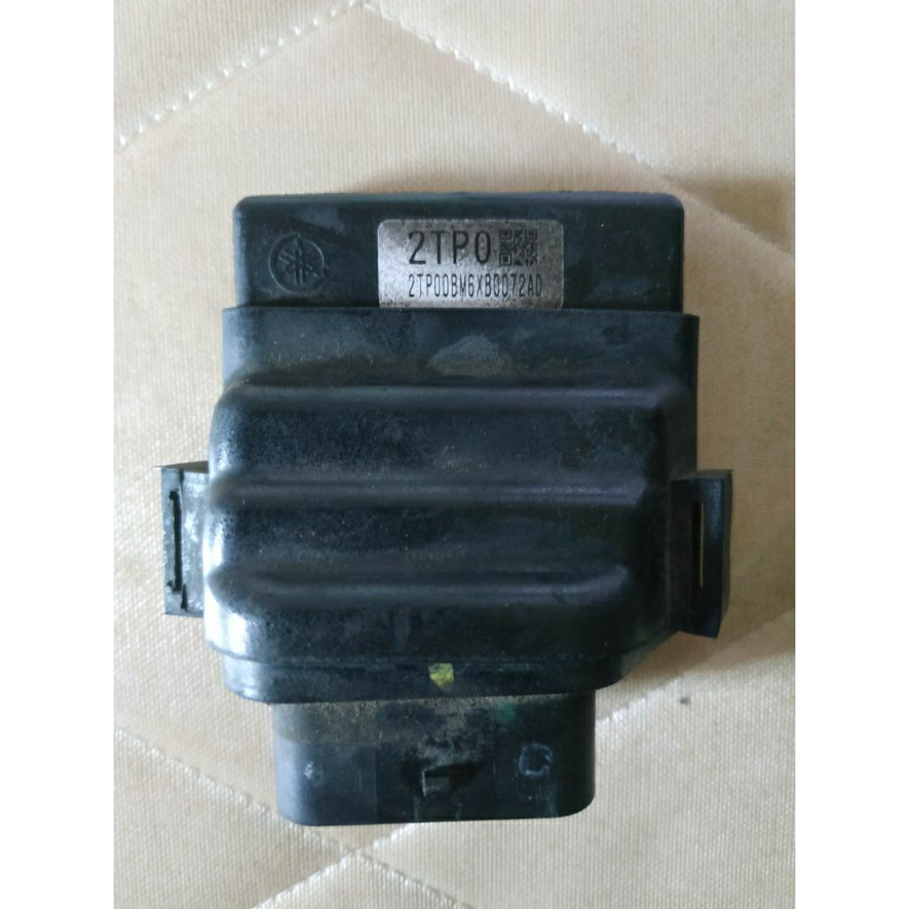 ecu original vixion new copotan