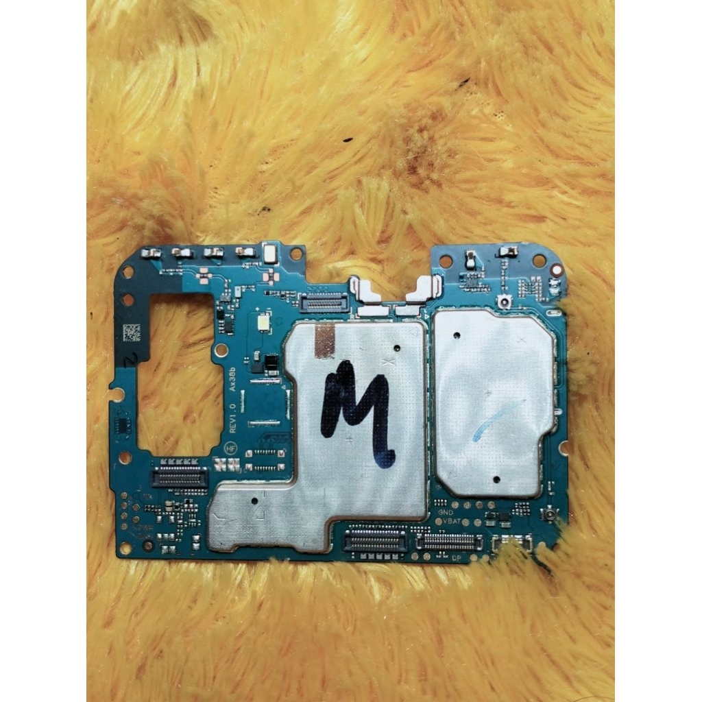 mesin samsung a03 a035 kondisi mati